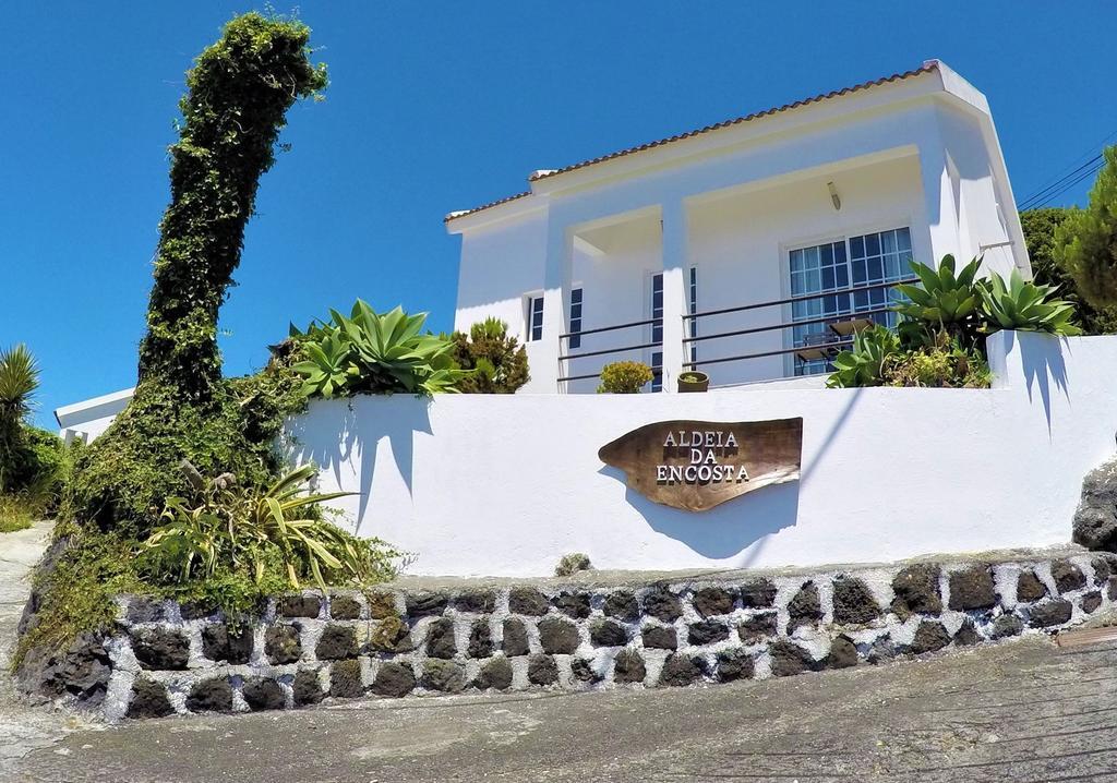 Aldeia Da Encosta Villa Velas Dış mekan fotoğraf